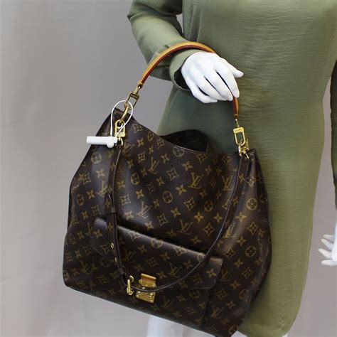 louis vuitton monogram metis hobo|louis vuitton petite metis.